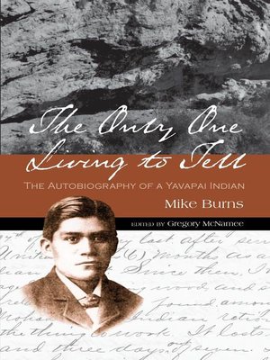 cover image of The Only One Living to Tell